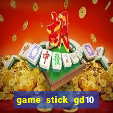 game stick gd10 lista de jogos